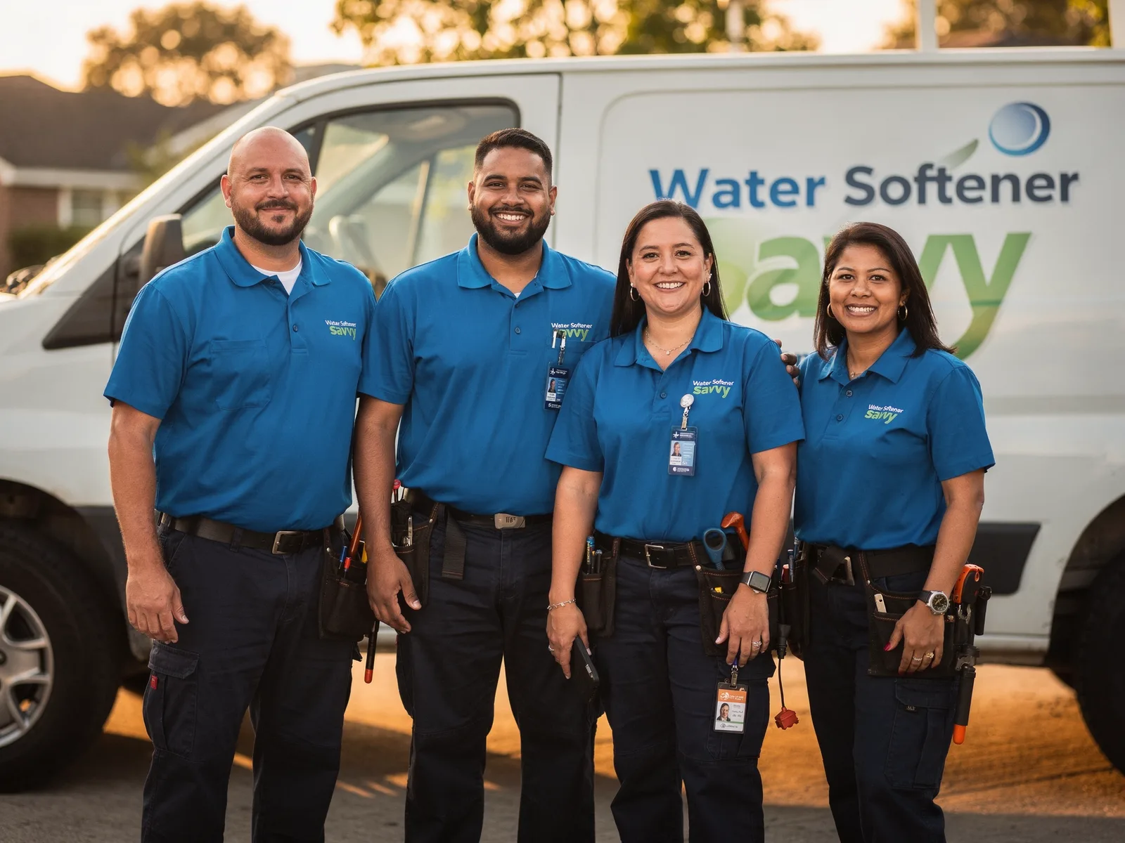 Water Softener Installation company in Great Mills, MD